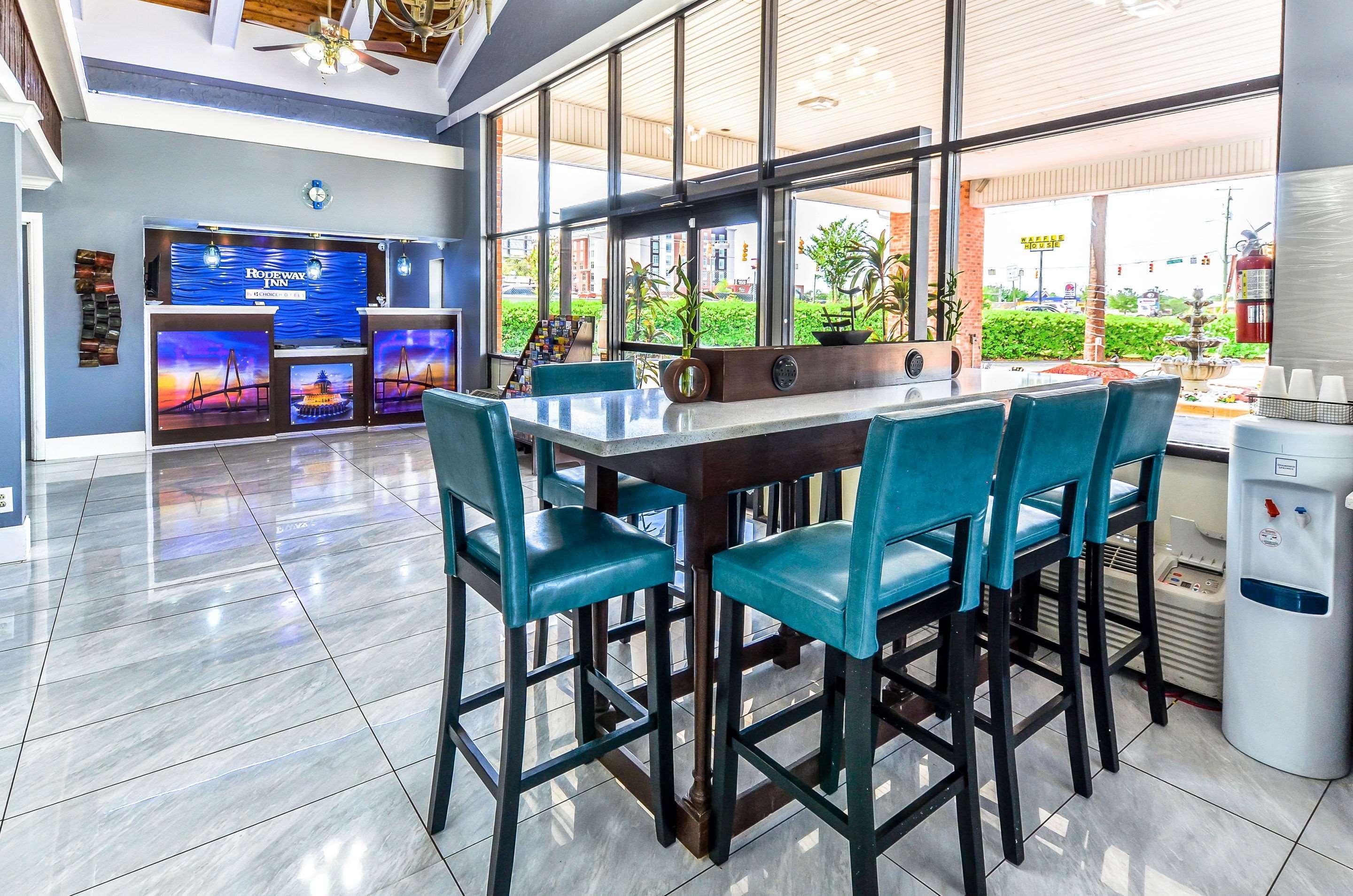 Rodeway Inn North Charleston - Ashley Phosphate Exterior photo